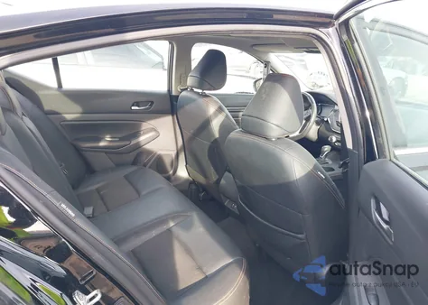 2022 Nissan Altima Sr Fwd из США, поврежденный, VIN 1N4BL4CV6NN358119